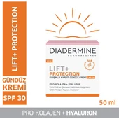Diadermine Lift + Güneş Koruyucu Yüz Kremi Spf 30 50 ML - 1
