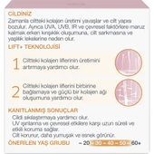 Diadermine Lift + Güneş Koruyucu Yüz Kremi Spf 30 50 ML - 3