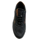 Solmaz MA EC601 Hakiki Deri Günlük Silikon Taban Kadın Ayakkabı thumbnail 3