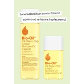 Bio-Oil %100 Natural Çatlak & Leke Karşıtı Nemlendirici Doğal Cilt Bakım Yağı 125ML (5 Li Set) - 7