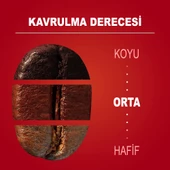 Lavazza Qualita Rossa Çekirdek Kahve (1000gr) - 6