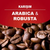 Lavazza Qualita Rossa Çekirdek Kahve (1000gr) - 7