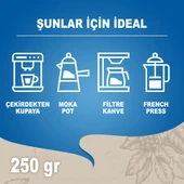 Lavazza Decaf My Easy Day Classico Filtre Kahve (250gr) - 9