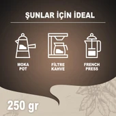 Lavazza Espresso Classico Italiano Filtre Kahve (250gr) - 9