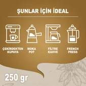 Lavazza Qualita Oro Filtre Kahve (250gr) - 8