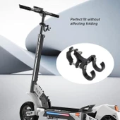 Elektrikli Bisiklet  Ve Scooter Alüminyum Gidon Eşya Taşıma Askısı thumbnail 5