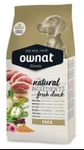 Ownat Classic Ördekli Köpek Maması 4 Kg - 1