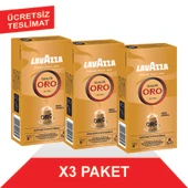 Lavazza Qualita Oro 55gr Nespresso Uyumlu Alüminyum Kapsül x3 - 1