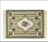 70X30 CM YEŞİL HALI TEMALI KAYDIRMAZ TABAN SPEED YÜZEY OYUNCU MOUSE PAD GAMİNG - 1