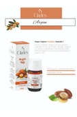 Clade's Argan Yağı 20 ml - 2