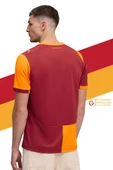 Galatasaray Orijinal Lisanslı 2025/26 Parçalı Yeni Sezon Forma + Şal Kaşkol Set Hediyelik Ahşap Kutu - 7