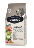 Ownat Classic Light Tavuklu 4 kg Yetişkin Köpek Maması - 1