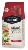 Ownat Classic Tavuklu Köpek Maması 4 Kg - 1