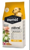 Ownat 4 kg Kuzulu&Pirinçli Classic Adult Köpek Maması - 1