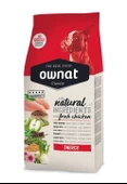 Ownat Classic Energy Tavuklu 4 kg Yetişkin Köpek Maması - 1