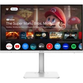 MSI 27 MODERN MD272UPSW 60HZ 4 MS 3840X2160(UHD) IPS PİVOT TYPE-C MONİTÖR - 6