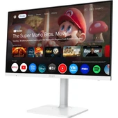 MSI 27 MODERN MD272UPSW 60HZ 4 MS 3840X2160(UHD) IPS PİVOT TYPE-C MONİTÖR - 2