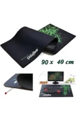 Razer 90x40 Cm Speed Kaymaz Taban Dikişli Oyuncu Gaming Mouse Pad - 3