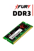 FURY E-SPORT Laptop DDR3 8Gb 1600Mhz Notebook Ram Bellek thumbnail 2