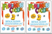 KURMAY 3. SINIF HAFTALIK KAZANIM KAVRAMA FASİKÜLLERİ (2 KİTAP) - 1