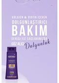 Restorex Keratin & Argan Şampuan 500 Ml + Collagen&Biotin Dolgunlaştırıcı Şampuan 500 Ml Restorex Keratin + Collegen - 4