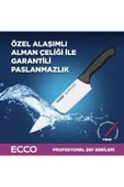 Pirge Ecco 38402 Çantalı 5 Parça Bıçak Seti thumbnail 1
