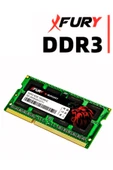 FURY E-SPORT Laptop DDR3 8Gb 1600Mhz Notebook Ram Bellek thumbnail 3