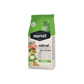 Ownat Classic Tavuklu Hairball Yetişkin Kedi Maması 1.5 Kg - 1