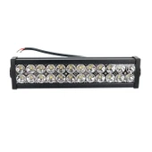 24 Ledli 9V-60V Offroad Led Bar 30 cm Tepe Lambası Beyaz - 24x3W - 2
