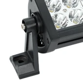 24 Ledli 9V-60V Offroad Led Bar 30 cm Tepe Lambası Beyaz - 24x3W - 3