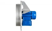 Soler & Palau HDT/4-400 Flameproof Alev Geçirmez Havalandırma Exproof Fan Yurt Sanayi Şantiye Endüstri AGMair Agm Havalandırma - 4