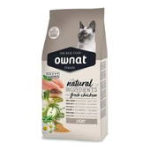 Ownat Light Tavuklu 4 kg Yetişkin Kedi Maması - 1