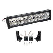 24 Ledli 9V-60V Offroad Led Bar 30 cm Tepe Lambası Beyaz - 24x3W - 1