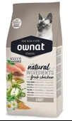 Ownat Light Tavuklu 1.5 kg Yetişkin Kedi Maması - 1