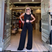 BLUZ PANTOLON TAKIM - 4