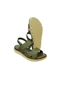 Esem 1724 Hakiki Deri Kadın Sandalet thumbnail 9