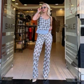 BLUZ PANTOLON TAKIM thumbnail 4