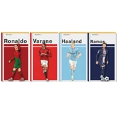 LILAMOR FUTBOL DEFTERI 9x16 48 YP.CIZGILI - 1