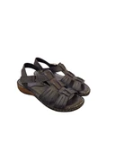 Esem 034 Hakiki Deri Kadın Sandalet thumbnail 2