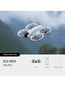 Djı Neo Single / Kumandasız (Djı Türkiye Garantili) - 6