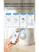 ELS Pet S30 Pro 2. Nesil Otomatik Akıllı Kedi Tuvaleti - 5