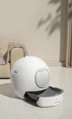 ELS Pet S30 Pro 2. Nesil Otomatik Akıllı Kedi Tuvaleti - 6
