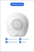 ELS Pet S30 Pro 2. Nesil Otomatik Akıllı Kedi Tuvaleti - 1