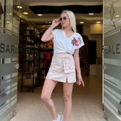 ŞORT ETEK thumbnail 5