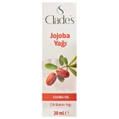 Clades Jojoba Yağı 20 ml - 1