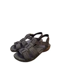 Esem 034 Hakiki Deri Kadın Sandalet thumbnail 3