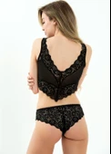 DANTELLİ SLIP KÜLOT - 4
