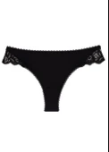 DANTELLİ SLIP KÜLOT - 3