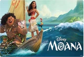 Moana Dikdörtgen Pasta Yenilebilir Resim Baskı 28*19 cm - 1