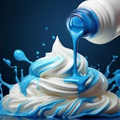 Suana Sıvı Gıda Boyası 20 ml Mavi - 2